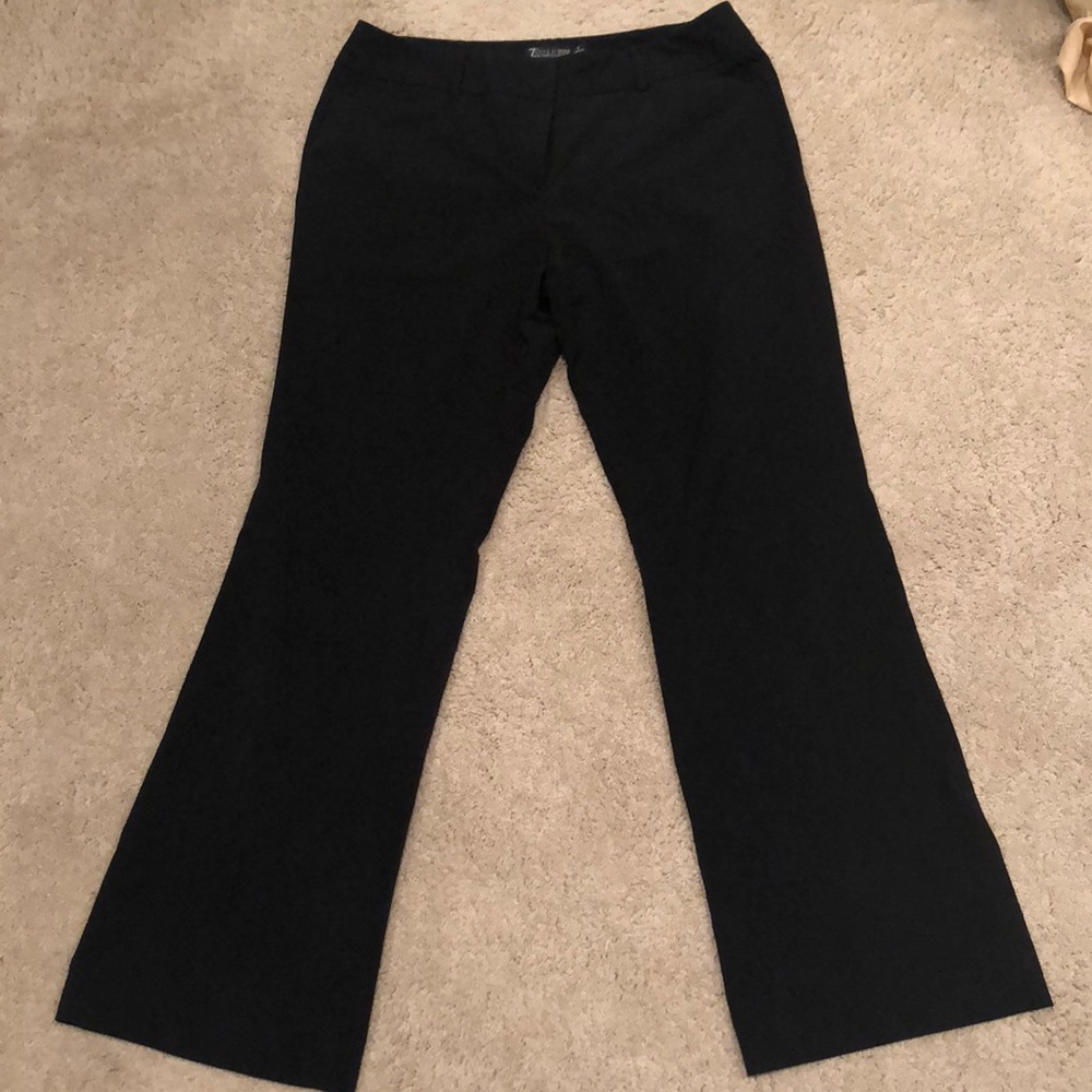 New York & Co Black Dress Pants